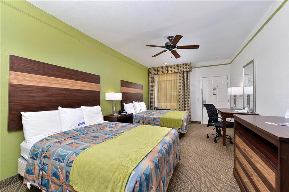 Americas Best Value Inn Downtown Хьюстон Номер фото