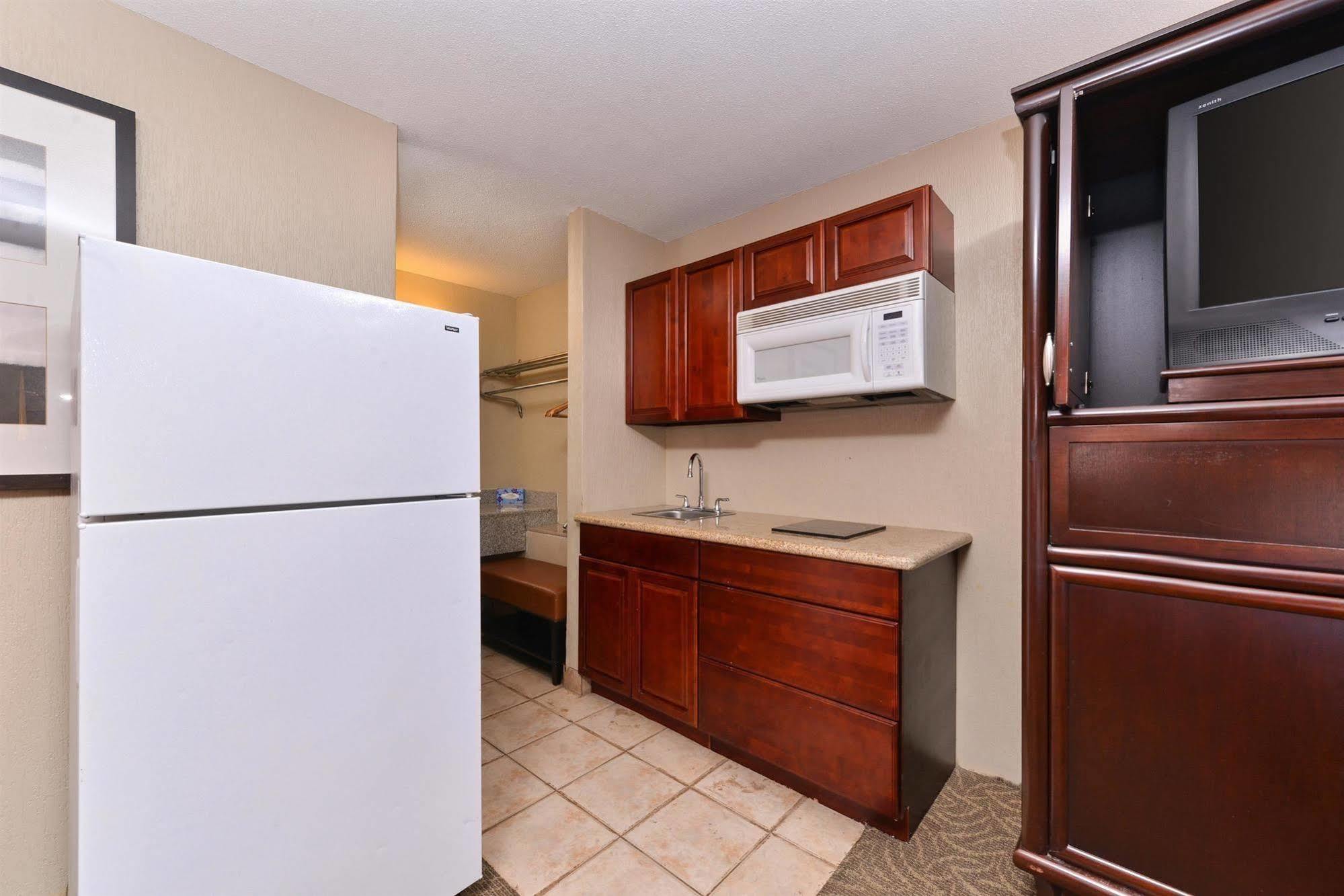 Americas Best Value Inn Downtown Хьюстон Экстерьер фото